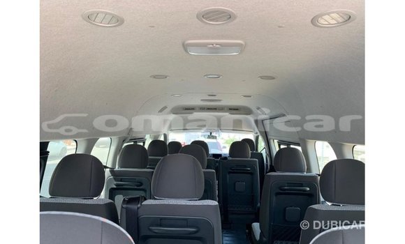 Buy Import Toyota Hiace White Car in Import - Dubai in Dhufar Buy Import Toyota Hiace White Car in Import - Dubai in Dhufar