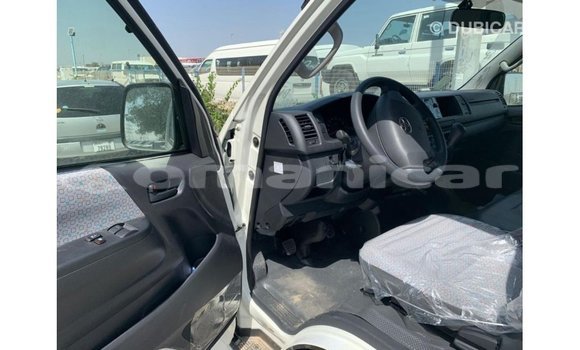 Buy Import Toyota Hiace White Car in Import - Dubai in Dhufar Buy Import Toyota Hiace White Car in Import - Dubai in Dhufar