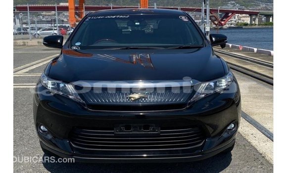 Buy Import Toyota Harrier Black Car in Import - Dubai in Dhufar Buy Import Toyota Harrier Black Car in Import - Dubai in Dhufar