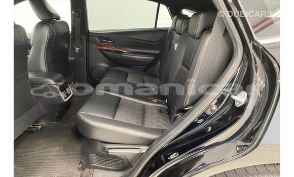 Buy Import Toyota Harrier Black Car in Import - Dubai in Dhufar Buy Import Toyota Harrier Black Car in Import - Dubai in Dhufar