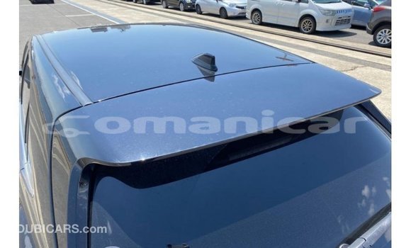 Buy Import Toyota Harrier Black Car in Import - Dubai in Dhufar Buy Import Toyota Harrier Black Car in Import - Dubai in Dhufar