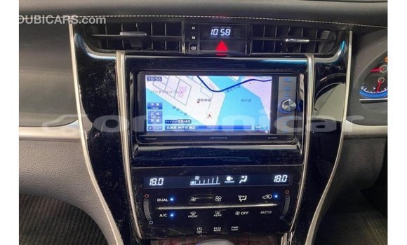 Buy Import Toyota Harrier Black Car in Import - Dubai in Dhufar Buy Import Toyota Harrier Black Car in Import - Dubai in Dhufar