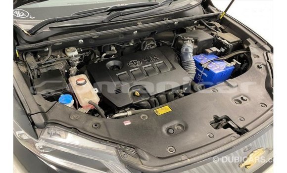 Buy Import Toyota Harrier Black Car in Import - Dubai in Dhufar Buy Import Toyota Harrier Black Car in Import - Dubai in Dhufar