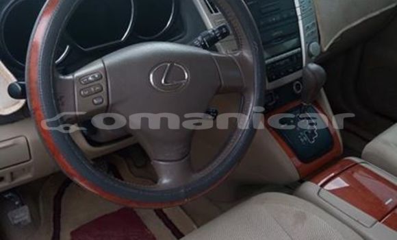 Buy Used Lexus RX 330 Other Car in Muscat in Masqat Buy Used Lexus RX 330 Other Car in Muscat in Masqat