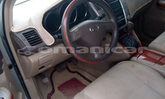 Buy Used Lexus RX 330 Other Car in Muscat in Masqat Buy Used Lexus RX 330 Other Car in Muscat in Masqat