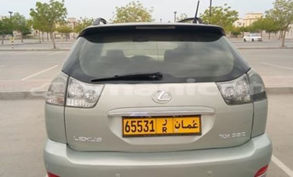 Buy Used Lexus RX 330 Other Car in Muscat in Masqat Buy Used Lexus RX 330 Other Car in Muscat in Masqat