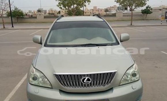 Buy Used Lexus RX 330 Other Car in Muscat in Masqat Buy Used Lexus RX 330 Other Car in Muscat in Masqat