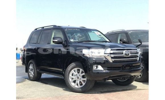 Buy Import Toyota Land Cruiser Black Car in Import - Dubai in Dhufar Buy Import Toyota Land Cruiser Black Car in Import - Dubai in Dhufar