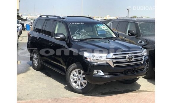 Buy Import Toyota Land Cruiser Black Car in Import - Dubai in Dhufar Buy Import Toyota Land Cruiser Black Car in Import - Dubai in Dhufar