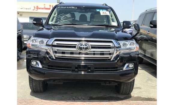 Buy Import Toyota Land Cruiser Black Car in Import - Dubai in Dhufar Buy Import Toyota Land Cruiser Black Car in Import - Dubai in Dhufar
