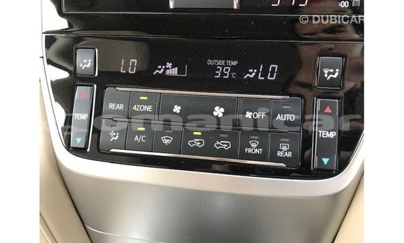 Buy Import Toyota Land Cruiser Black Car in Import - Dubai in Dhufar Buy Import Toyota Land Cruiser Black Car in Import - Dubai in Dhufar