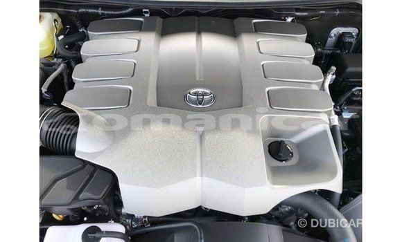 Buy Import Toyota Land Cruiser Black Car in Import - Dubai in Dhufar Buy Import Toyota Land Cruiser Black Car in Import - Dubai in Dhufar