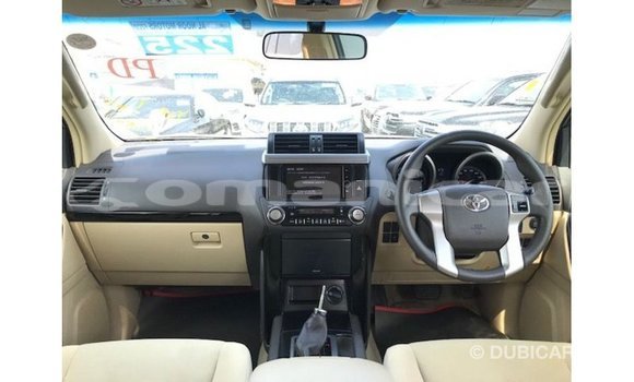 Buy Import Toyota Prado White Car in Import - Dubai in Dhufar Buy Import Toyota Prado White Car in Import - Dubai in Dhufar