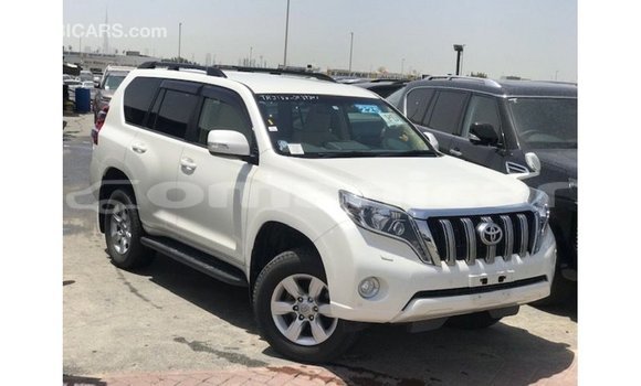 Buy Import Toyota Prado White Car in Import - Dubai in Dhufar Buy Import Toyota Prado White Car in Import - Dubai in Dhufar