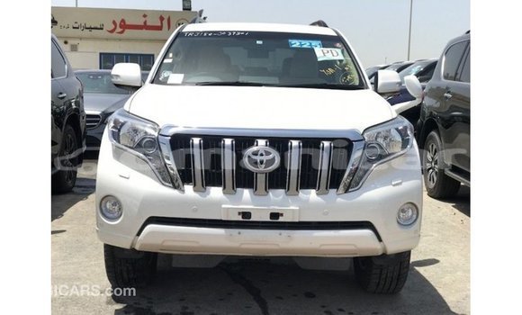 Buy Import Toyota Prado White Car in Import - Dubai in Dhufar Buy Import Toyota Prado White Car in Import - Dubai in Dhufar