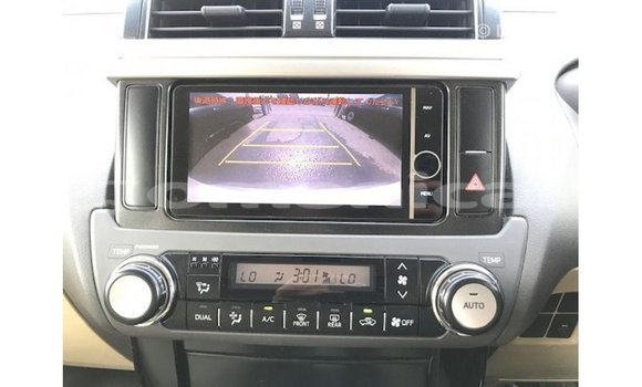 Buy Import Toyota Prado White Car in Import - Dubai in Dhufar Buy Import Toyota Prado White Car in Import - Dubai in Dhufar