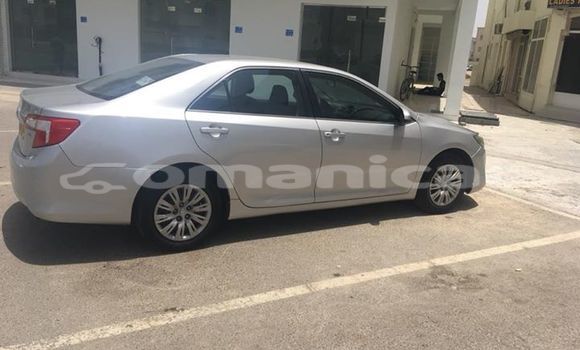 Buy Used Toyota Camry Silver Car in Muscat in Masqat Buy Used Toyota Camry Silver Car in Muscat in Masqat