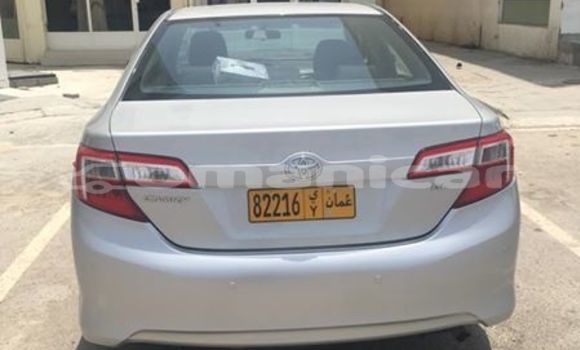 Buy Used Toyota Camry Silver Car in Muscat in Masqat Buy Used Toyota Camry Silver Car in Muscat in Masqat