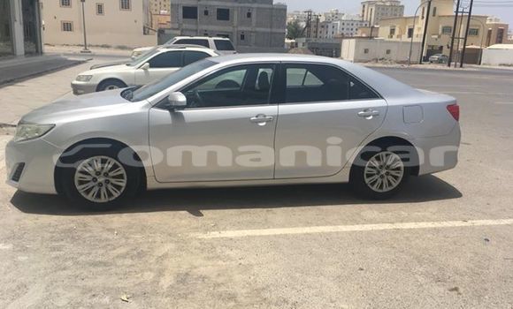 Buy Used Toyota Camry Silver Car in Muscat in Masqat Buy Used Toyota Camry Silver Car in Muscat in Masqat