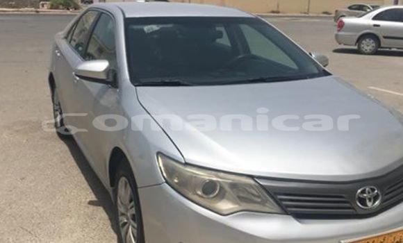 Buy Used Toyota Camry Silver Car in Muscat in Masqat Buy Used Toyota Camry Silver Car in Muscat in Masqat