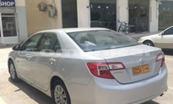 Buy Used Toyota Camry Silver Car in Muscat in Masqat Buy Used Toyota Camry Silver Car in Muscat in Masqat
