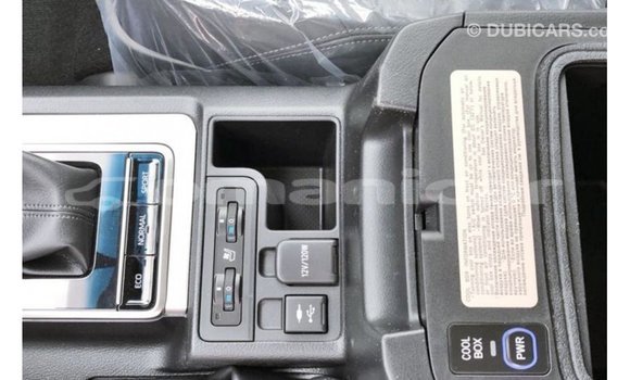 Buy Import Toyota Prado Blue Car in Import - Dubai in Dhufar Buy Import Toyota Prado Blue Car in Import - Dubai in Dhufar