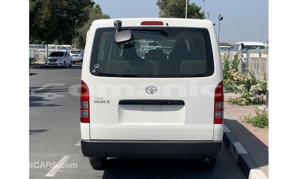 Buy Import Toyota Hiace White Car in Import - Dubai in Dhufar Buy Import Toyota Hiace White Car in Import - Dubai in Dhufar