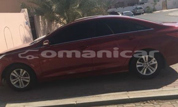 Buy Used Hyundai Sonata Red Car in Muscat in Masqat Buy Used Hyundai Sonata Red Car in Muscat in Masqat