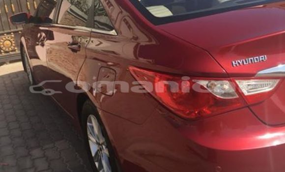 Buy Used Hyundai Sonata Red Car in Muscat in Masqat Buy Used Hyundai Sonata Red Car in Muscat in Masqat