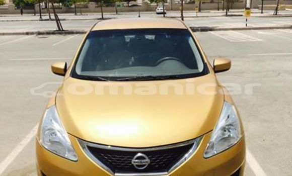 Buy Used Nissan Tiida Other Car in Muscat in Masqat Buy Used Nissan Tiida Other Car in Muscat in Masqat