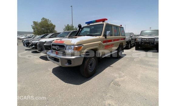 Buy Import Toyota Land Cruiser Beige Car in Import - Dubai in Dhufar Buy Import Toyota Land Cruiser Beige Car in Import - Dubai in Dhufar