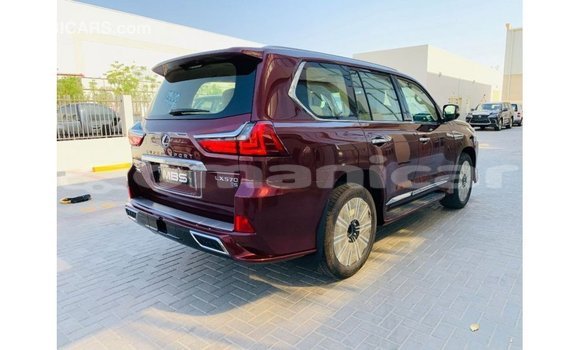 Buy Import Lexus LX Red Car in Import - Dubai in Dhufar Buy Import Lexus LX Red Car in Import - Dubai in Dhufar