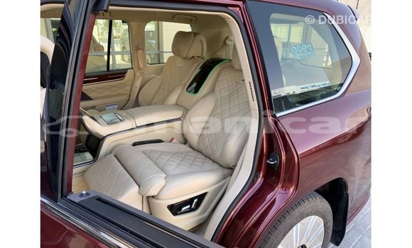 Buy Import Lexus LX Red Car in Import - Dubai in Dhufar Buy Import Lexus LX Red Car in Import - Dubai in Dhufar