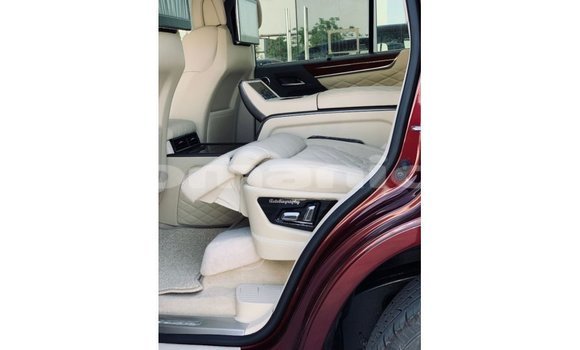 Buy Import Lexus LX Red Car in Import - Dubai in Dhufar Buy Import Lexus LX Red Car in Import - Dubai in Dhufar