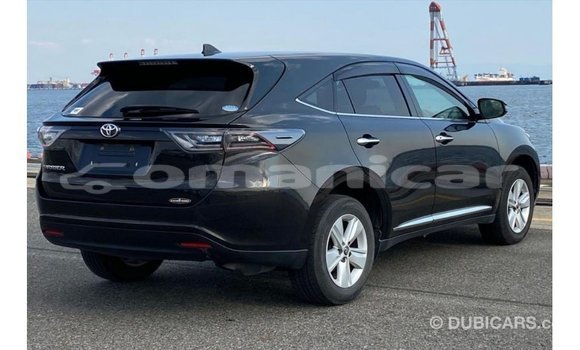 Buy Import Toyota Harrier Black Car in Import - Dubai in Dhufar Buy Import Toyota Harrier Black Car in Import - Dubai in Dhufar