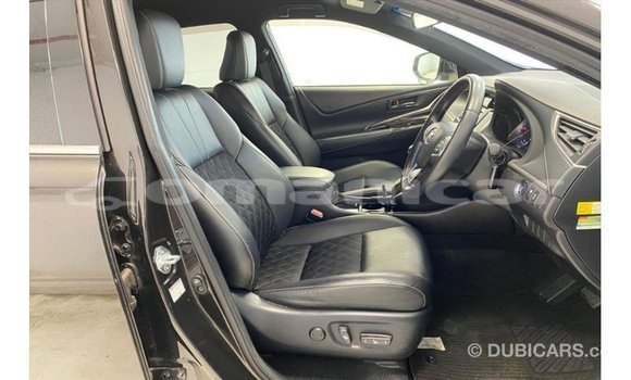 Buy Import Toyota Harrier Black Car in Import - Dubai in Dhufar Buy Import Toyota Harrier Black Car in Import - Dubai in Dhufar