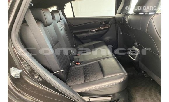 Buy Import Toyota Harrier Black Car in Import - Dubai in Dhufar Buy Import Toyota Harrier Black Car in Import - Dubai in Dhufar