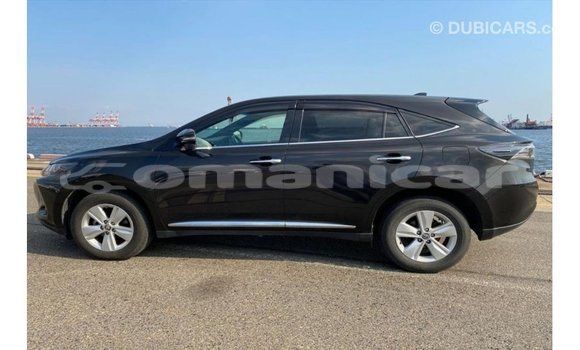 Buy Import Toyota Harrier Black Car in Import - Dubai in Dhufar Buy Import Toyota Harrier Black Car in Import - Dubai in Dhufar