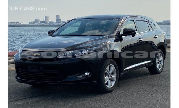 Buy Import Toyota Harrier Black Car in Import - Dubai in Dhufar Buy Import Toyota Harrier Black Car in Import - Dubai in Dhufar