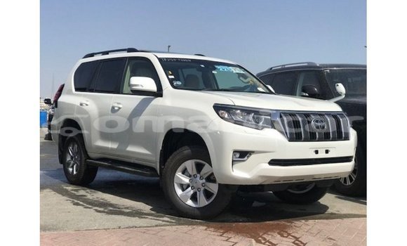 Buy Import Toyota Prado White Car in Import - Dubai in Dhufar Buy Import Toyota Prado White Car in Import - Dubai in Dhufar