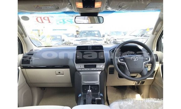 Buy Import Toyota Prado White Car in Import - Dubai in Dhufar Buy Import Toyota Prado White Car in Import - Dubai in Dhufar