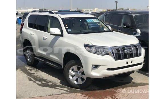 Buy Import Toyota Prado White Car in Import - Dubai in Dhufar Buy Import Toyota Prado White Car in Import - Dubai in Dhufar