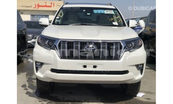 Buy Import Toyota Prado White Car in Import - Dubai in Dhufar Buy Import Toyota Prado White Car in Import - Dubai in Dhufar