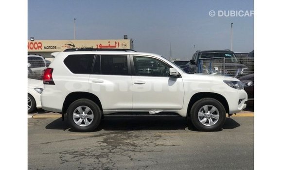 Buy Import Toyota Prado White Car in Import - Dubai in Dhufar Buy Import Toyota Prado White Car in Import - Dubai in Dhufar