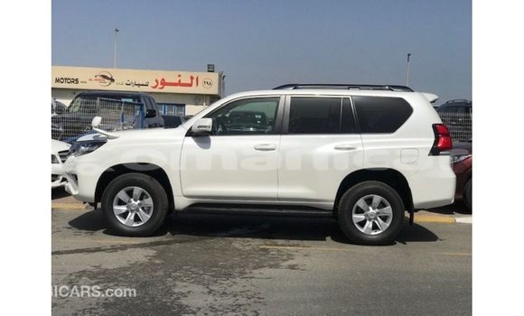 Buy Import Toyota Prado White Car in Import - Dubai in Dhufar Buy Import Toyota Prado White Car in Import - Dubai in Dhufar