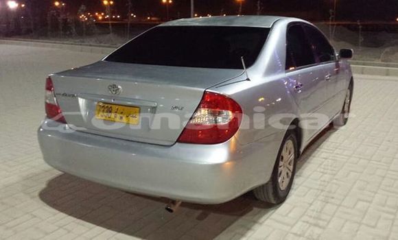 Buy Used Toyota Camry Silver Car in Rusayl in Rusayl Buy Used Toyota Camry Silver Car in Rusayl in Rusayl