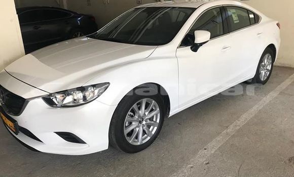 Buy Used Mazda Mazda 6 White Car in Masqat in Masqat