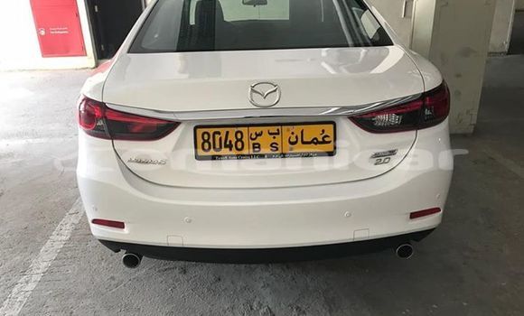 Buy Used Mazda Mazda 6 White Car in Masqat in Masqat Buy Used Mazda Mazda 6 White Car in Masqat in Masqat