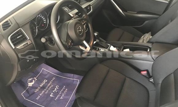 Buy Used Mazda Mazda 6 White Car in Masqat in Masqat Buy Used Mazda Mazda 6 White Car in Masqat in Masqat