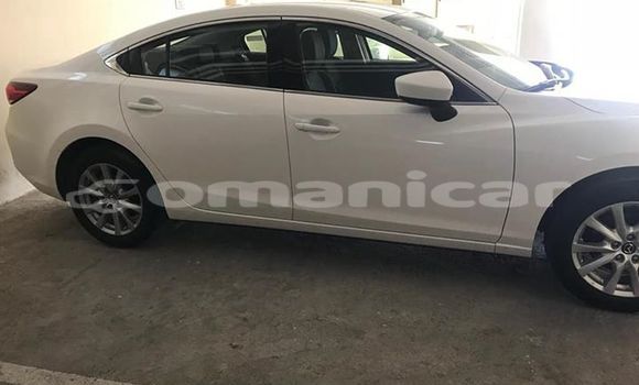 Buy Used Mazda Mazda 6 White Car in Masqat in Masqat Buy Used Mazda Mazda 6 White Car in Masqat in Masqat